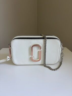 Marc Jacobs Snapshot Bag | Upcrafted
